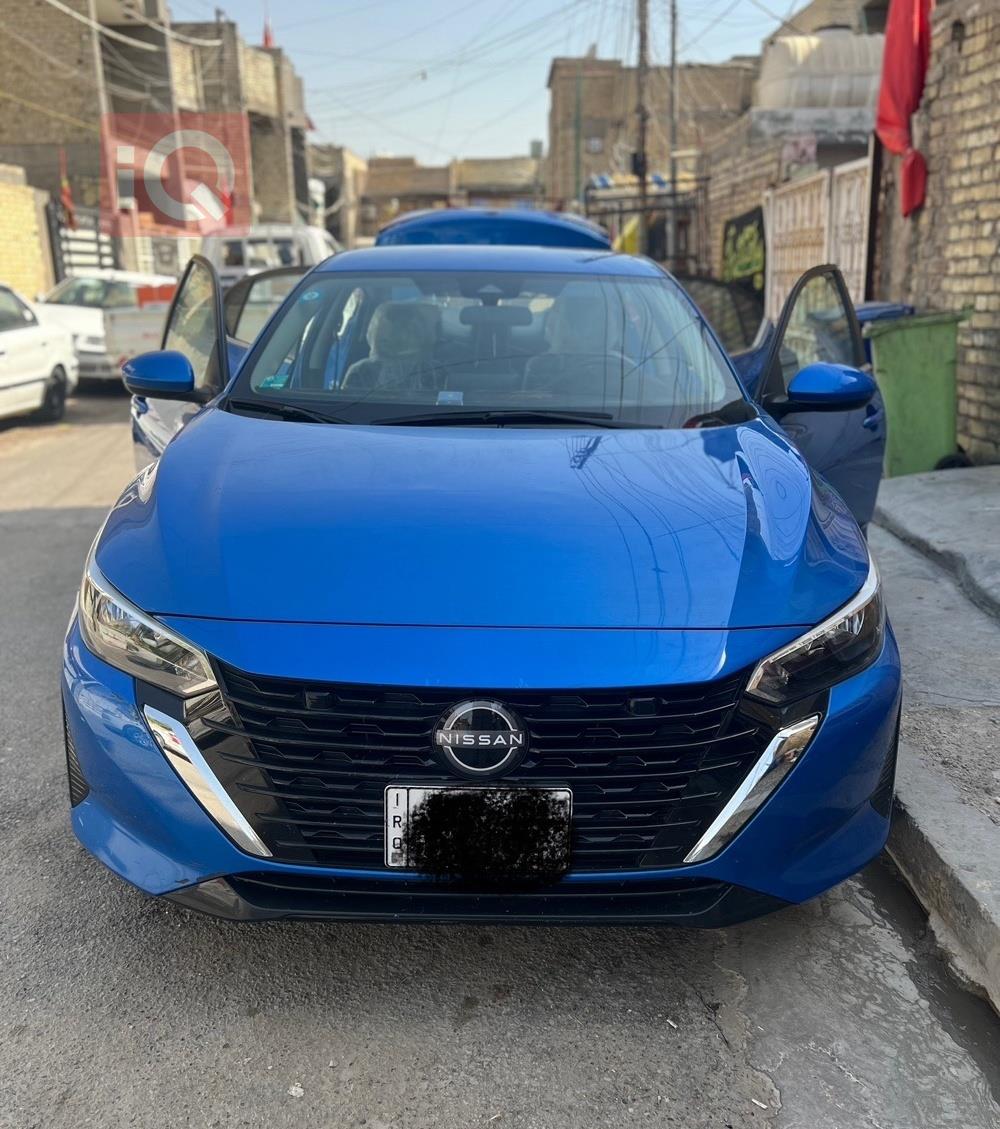 نیسان سێنترا